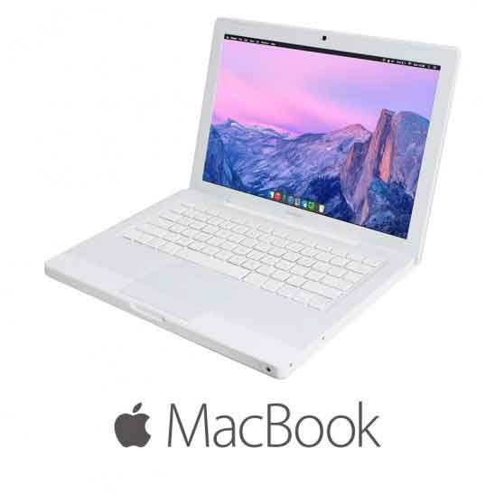 Apple MacBook Core 2 Duo T7200