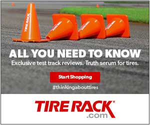 Tire rack