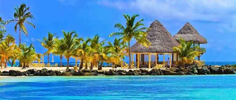 sirenis cocotal Beach