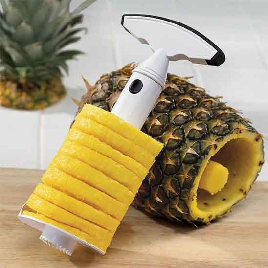 Handy Heavy Duty Pineapple Corer