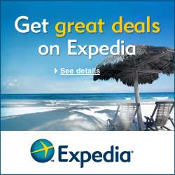 Get Great Deals at Expedia!
